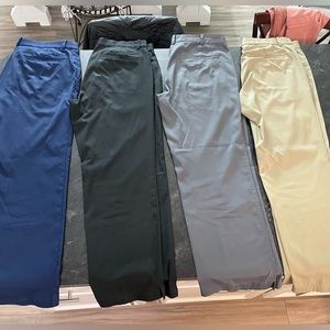 Nike Dri-Fit Golf Pants Bundle.